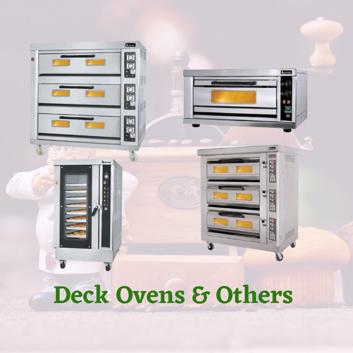 Best Bakery Equipment in Mumbai Frozculina